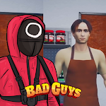 Cover Image of Tải xuống Bad Guys Squid School MOD Tips 1.0 APK