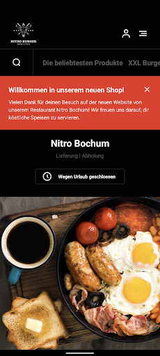 Android application Nitro Bochum screenshort