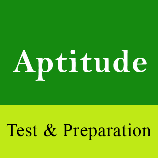 Aptitude Test and Preparation!  Icon