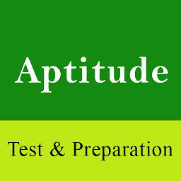 รูปไอคอน Aptitude Test and Preparation!
