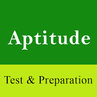 Aptitude Test and Preparation!