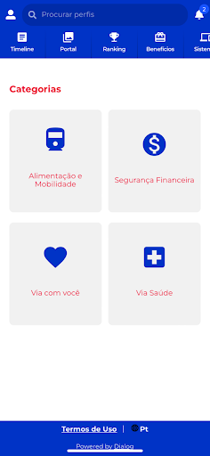 VC Conecta G. Casas Bahia Screen 3