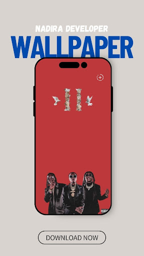 Migos Wallpaper HD Screen 2