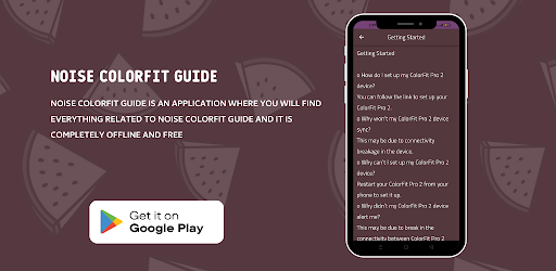 Noise Colorfit Guide Screen 3