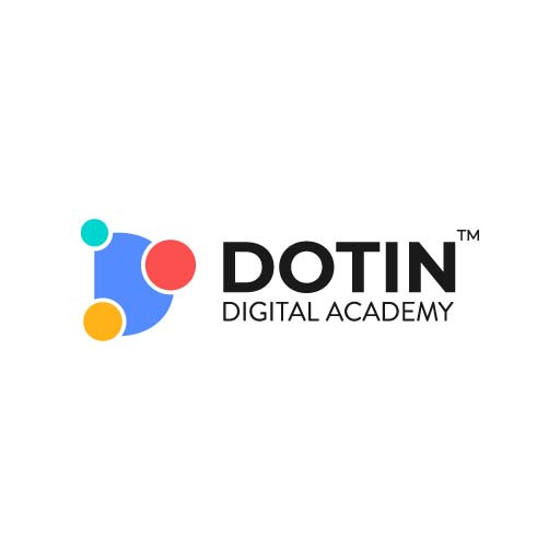 DOTIN DIGITAL ACADEMY logo