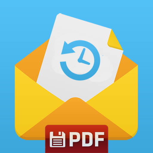 Contacts Backup Restore logo