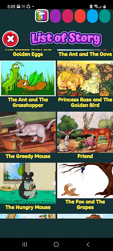 Kids Learning  Story Telling