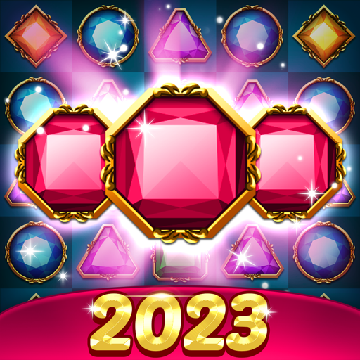 Palace Jewel  Mystery Match 3