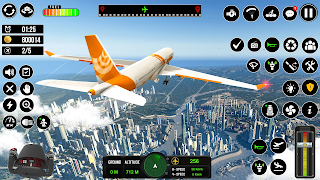 Airplane Game: Airline Manager - Screenshot 2