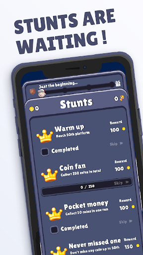 Just Tower Jump? Screen 3