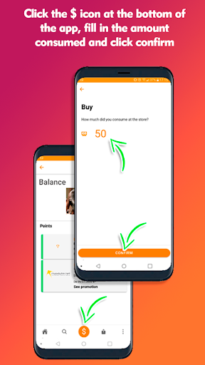Loyalty Program Screen 3