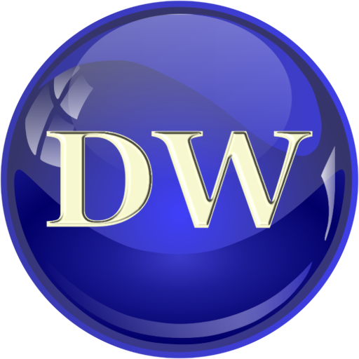 DRIVERS WORLD logo
