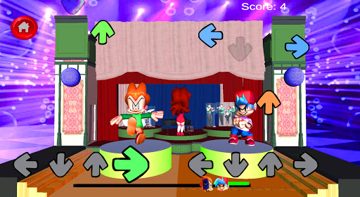 Mod for friday night funkin 3D