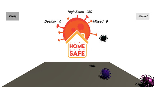 Boom and Viruses Touch to Destro