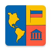 Top 34 Trivia Apps Like America North & South quiz – flags, capitals, maps - Best Alternatives