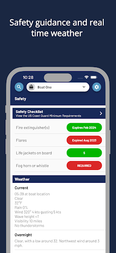 Boat Fix Pro Screen 3