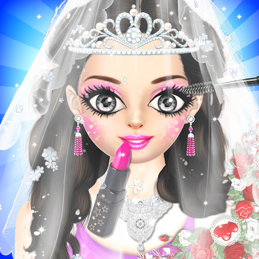 Indian Princess Wedding Game logo