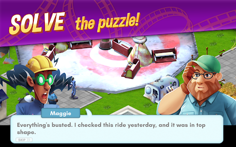 RollerCoaster Tycoon® Puzzle 5