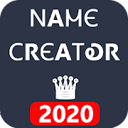 Name Creator Fire-Free - FF NickFinder