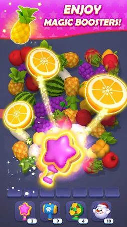 Game screenshot Match Miracle: Triple 3D Game apk download