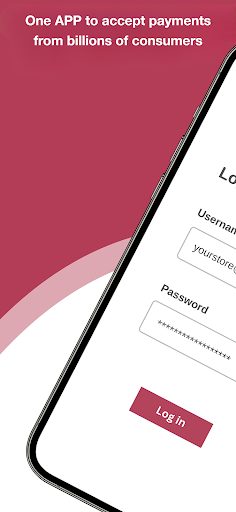 Android application Silkpay screenshort
