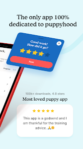Zigzag Puppy Training App screenshots 2