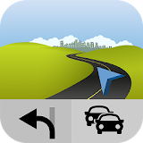 Maps Free GPS 2017 icon