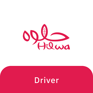 Hilwa Driver حلوة - المندوب apk