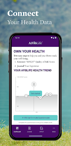 AFibLife™ Screen 2