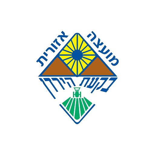 בקעת הירדן logo