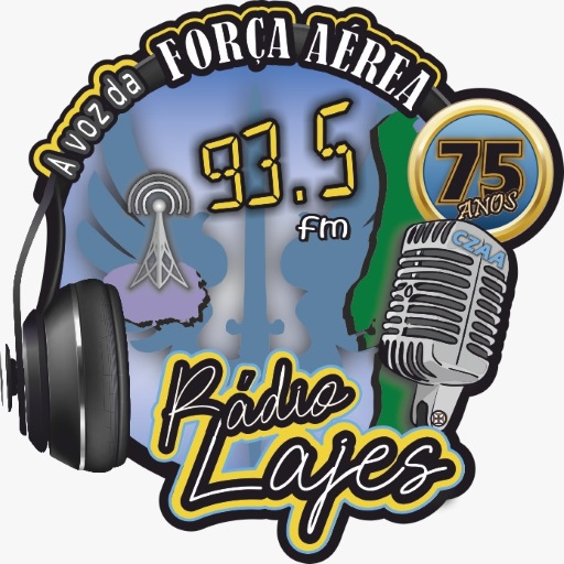 Rádio Lajes logo