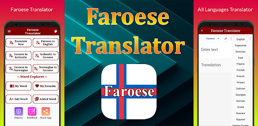 Faroese Translator
