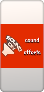 sound effect for video editing