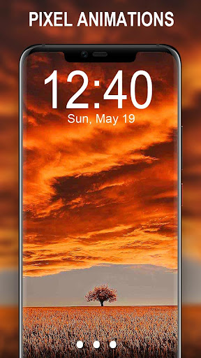 WOW Pixel - Live Wallpapers HD