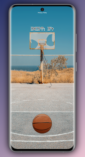 Android application Basketball 3 Pointers screenshort