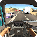 Traffic Racing 3D icon