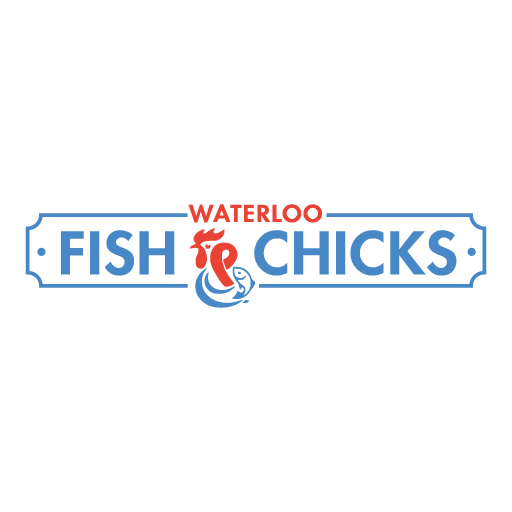 Waterloo Fish & Chicks HD5 logo