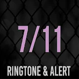 7/11 Ringtone and Alert icon