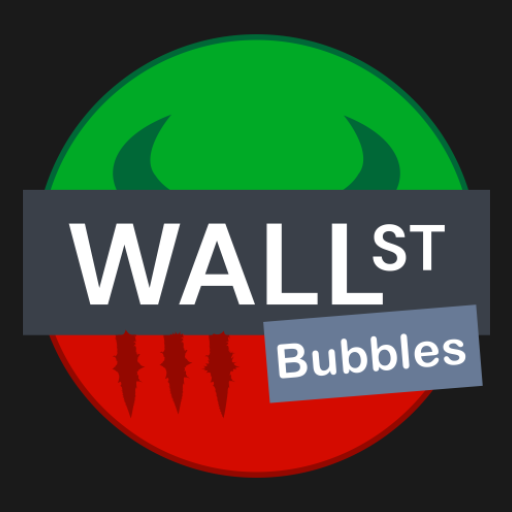 Wallstreet Bubbles logo