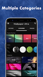 Wallpaper Ultra SG 1.0.1 APK screenshots 3