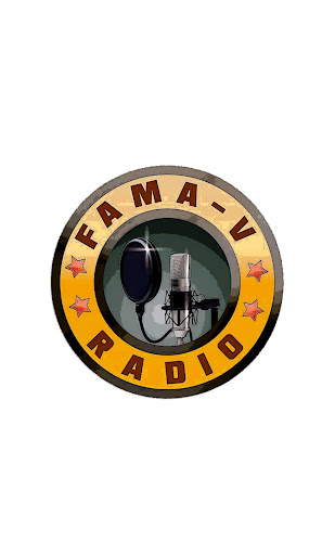 Android application Radio Fama-V screenshort