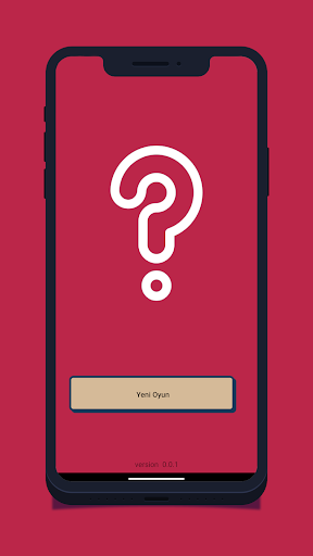 Android application Quiz App screenshort