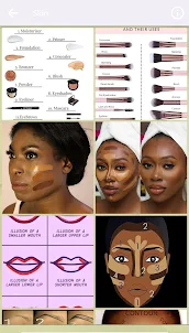Makeup and beauty care tips