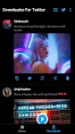 screenshot of Download Twitter Videos - GIF