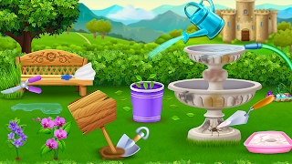 Princess house cleaning Repair - Screenshot 3