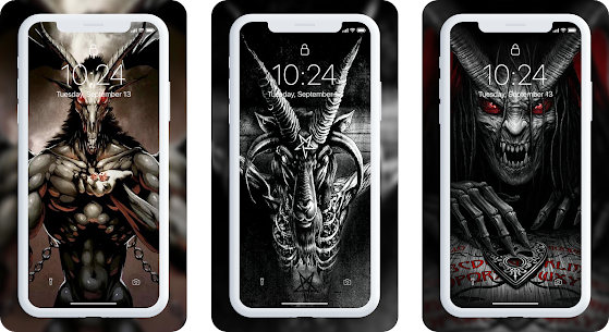 Satanic Wallpapers APK for Android Download 3