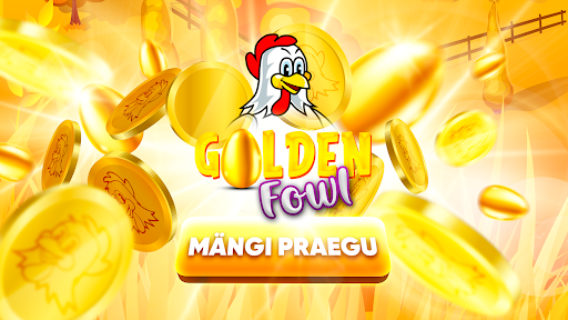 Android application Golden Fowl screenshort