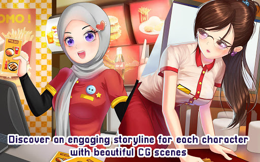 Citampi Stories: RPG Love Life - Simulation - games