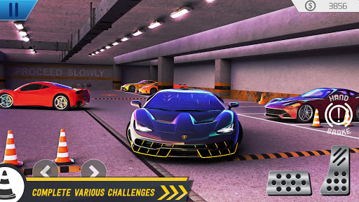 Multi Storey Car Parking Simulator 3D screenshots 1