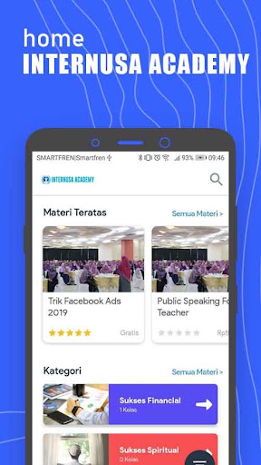 Internusa Academy - Kuliah Onl